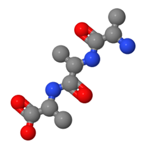 L-丙氨酰-L-丙氨酰-D-丙氨酸；6745-19-3