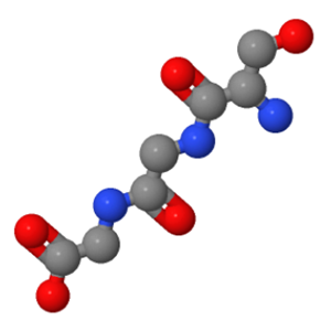 L-丝氨酰甘氨酸,H-SER-GLY-GLY-OH