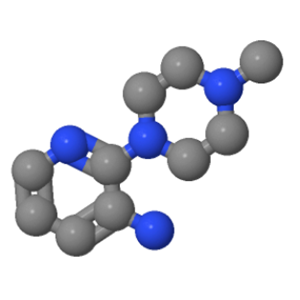 2-(4-甲基哌嗪)-3-氨基吡啶；5028-17-1