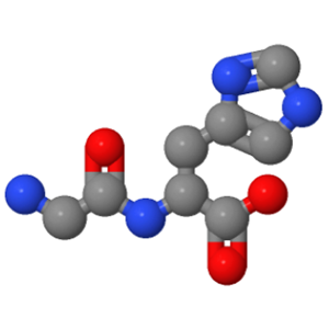 甘氨酰-组氨酸；2489-13-6