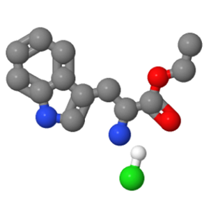DL-色氨酸乙酯盐酸盐；6519-67-1