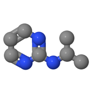 伊沙索宁,2-Pyrimidinamine, N-(1-methylethyl)- (9CI)
