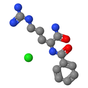 N-ALPHA-苄基-L-精氨酰胺盐酸盐,N-ALPHA-BENZOYL-L-ARGININAMIDE HYDROCHLORIDE