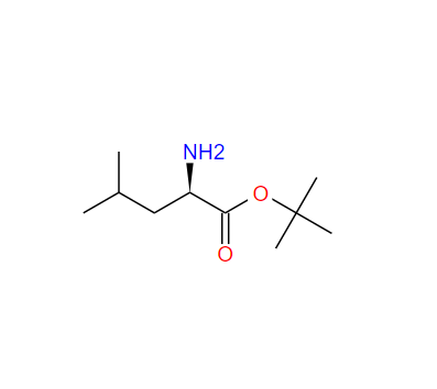 D-亮氨酸叔丁酯,D-Leucine tertbutyl ester