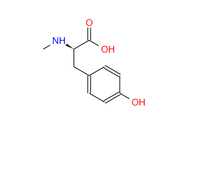 N-Methyl-D-tyrosine,N-Methyl-D-tyrosine