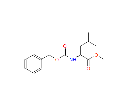 CBZ-亮氨酸甲酯,Z-L-Leucine methyl ester