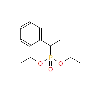 1-苯乙基膦酸二乙酯,Diethyl 1-phenylethyl phosphonate