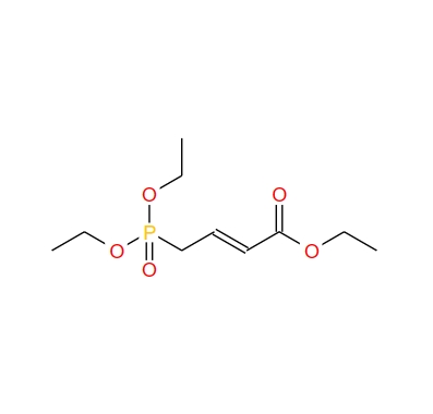 4-膦酰丁烯酸三乙酯,Triethyl 4-phosphonocrotonate, predominantly trans