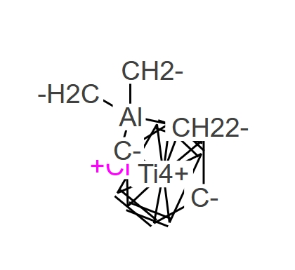 TEBBE 试剂(一种烃基钛茂),Tebbe reagent solution 0.5 M in toluene