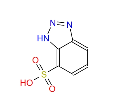 1H-苯并三氮唑-4-磺酸,1H-Benzotriazole-4-sulfonic acid