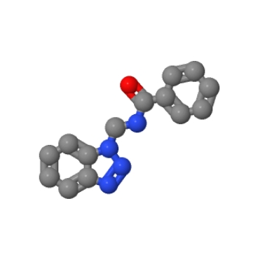 N-(1H-苯并三唑-1-基甲基)苯酰胺,N-(1H-Benzotriazol-1-ylmethyl)benzamide