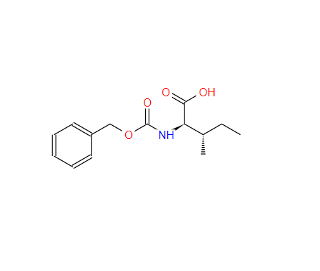 CBZ-D-别异亮氨酸,Z-D-allo- isoleucine dicyclohexylamine salt