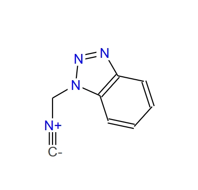 1-(异氰甲基)-1H-苯并三唑,1H-Benzotriazol-1-ylmethyl isocyanide
