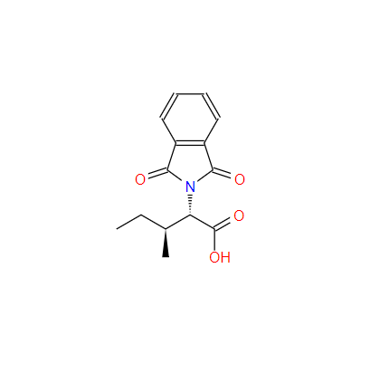 N-邻苯二甲酰基-L-异亮氨酸,Phthaloyl-L-isoleucine