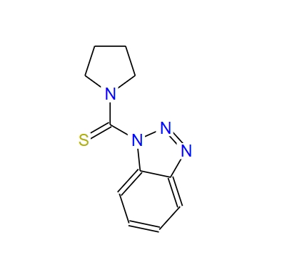 苯并三氮唑-1-基吡咯烷-1-基甲硫酮,Benzotriazol-1-ylpyrrolidin-1-ylmethanethione