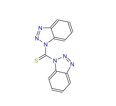 二(1-苯并三唑基)甲硫酮,Bis(1-benzotriazolyl)methanethione