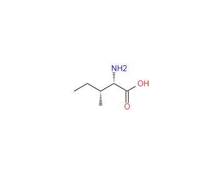 DL-别异亮氨酸,DL-allo-isoleucine