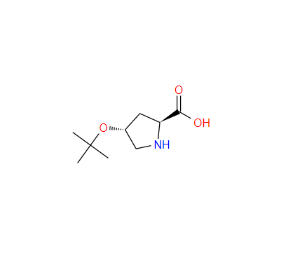 L-4-羟脯氨酸叔丁酯,O-tertButyl-trans-4-hydroxy-L-proline