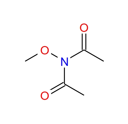N-甲氧基二乙酰胺,N,N-Diacetyl-O-methylhydroxylamine