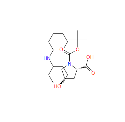 BOC-反式-4-羟基-L-脯氨酸二环己胺盐,Boc-trans-4-hydroxy-L-proline dicyclohexylamine sa