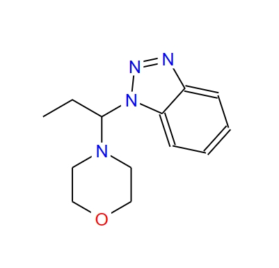 [1-(4-吗啉)丙基]苯骈三氮唑,[1-(4-Morpholinyl)propyl]benzotriazole