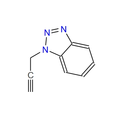 1-炔丙基-1H-苯并三唑,1-Propargyl-1H-benzotriazole