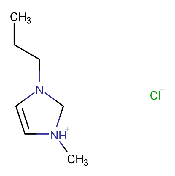 1-丙基-3-甲基咪唑氯盐,1-METHYL-3-PROPYLIMIDAZOLIUM CHLORIDE