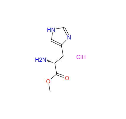 D-组氨酸甲酯二盐酸盐,D-Histidine methyl ester dihydrochloride