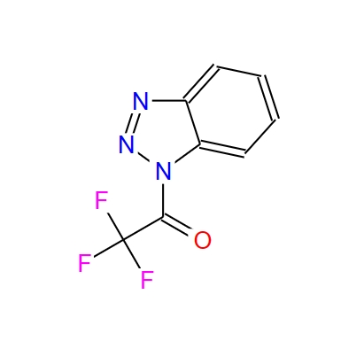 1-(三氟甲基)乙酰基苯并三唑,1-(Trifluoromethyl)acetylbenzotriazole