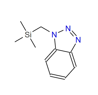 1-[(三甲基甲硅烷基)甲基]苯并三唑,1-[(Trimethylsilyl)methyl]benzotriazole