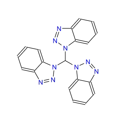 三-(1-苯并三唑基)甲烷,Tris(1H-benzo[d][1,2,3]triazol-1-yl)methane