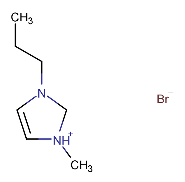 1-丙基-3-甲基咪唑溴盐,1-methyl-3-propyl-1,2-dihydroimidazol-1-ium,bromide