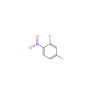 3-氟-4-硝基碘苯,2-Fluoro-4-iodonitrobenzene