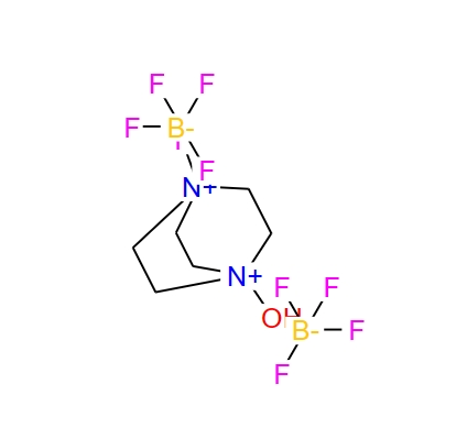 1-Fluoro-4-hydroxy-1,4-diazoniabicyclo[2,2,2]octane bis(tetrafluoroborate) on aluminum oxide,1-Fluoro-4-hydroxy-1,4-diazoniabicyclo[2,2,2]octane bis(tetrafluoroborate) on aluminum oxide