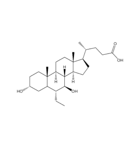 奥贝胆酸原研杂质1a