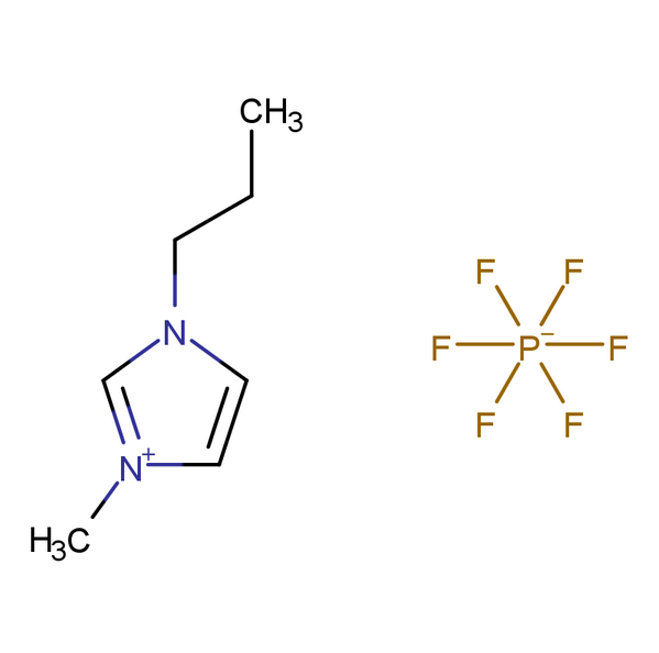 1-丙基-3-甲基咪唑六氟磷酸盐,1-propyl-3-Methyl iMidazoliuM