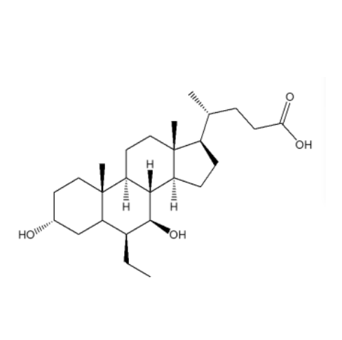 奥贝胆酸原研杂质1b