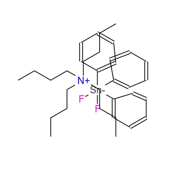 四丁基二氟三苯基锡酸铵,Tetrabutylammonium difluorotriphenylstannate