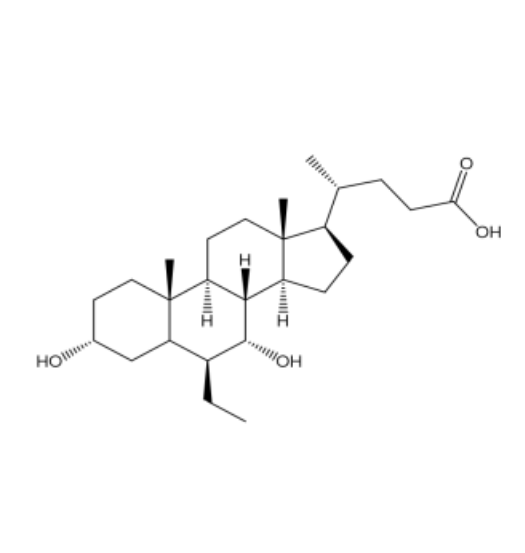 奥贝胆酸原研杂质3