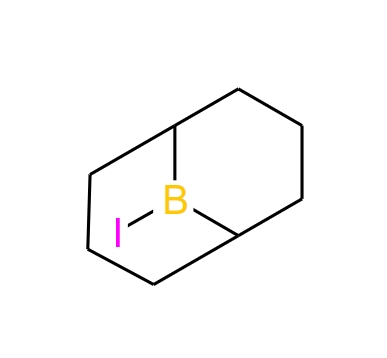 B-碘-9-BBN；碘-9-硼杂二环[3.3.1]壬烷,B-IODO-9-BBN