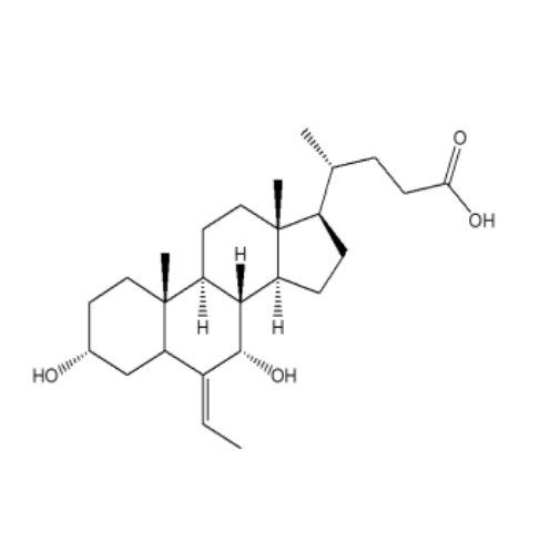 奥贝胆酸原研杂质4