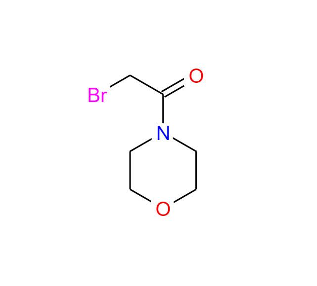 2-溴-1-(4-吗啉)乙酮,CHEMBRDG-BB 4023671