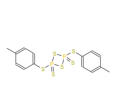 2,4-双(对甲苯基硫代)-1,3-二硫杂-2,4-二磷杂环丁烷-2,4-二硫化物,Davy-reagent p-tolyl