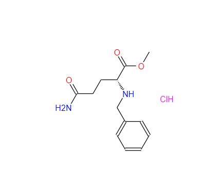 N-芐基-D-谷氨酰胺甲酯,N-α-Benzyl-D-glutamine methylester hydrochloride