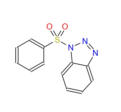 1-(苯磺酰)-1H-苯并三唑,1-(Phenylsulfonyl)-1H-benzotriazole