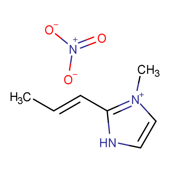 1-丙基-3-甲基咪唑硝酸盐,1-propyl-3-methylimidazolium nitrate