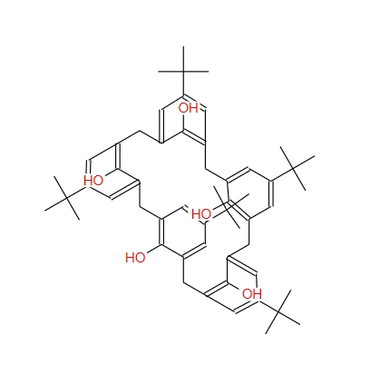 4-叔丁基杯[5]芳烃,4-tert-Butylcalix[5]arene