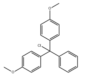 4,4'-雙甲氧基三苯甲基氯,4,4'-Dimethoxytrityl chloride