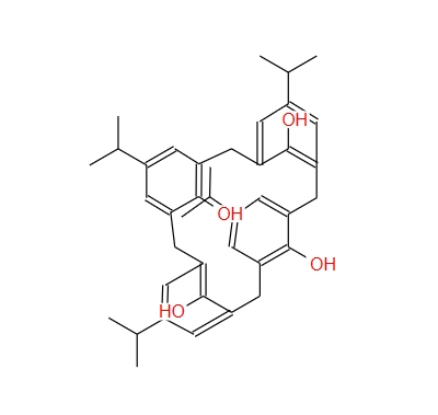 对异丙基杯[4]芳烃,4-Isopropylcalix[4]arene