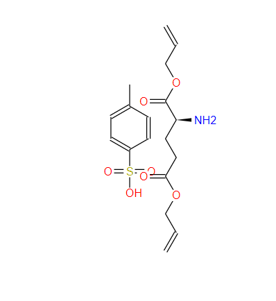 H-GLU(OALL)-OALL P-TOSYLATE,L-Glutamic acid diallyl ester hydrochloride
